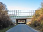 Neubau einer Lärmschutzbrücke, Grasbrunn