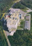 Neubau Müllheizkraftwerk in Burgkirchen Erstellung des Rohbaus in Kooperation mit der Firma Max Aicher, Freilassing
