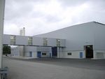 Neubau Betriebsstätte Süd: IBC-Blasbetrieb Produktionshalle mit Sozial- u. Nebenräumen in Simbach/Inn