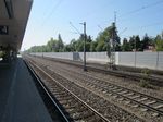 Lärmschutzmaßnahme in Zorneding Strecke 5510 München – Rosenheim Km 27,3 – 31,0
